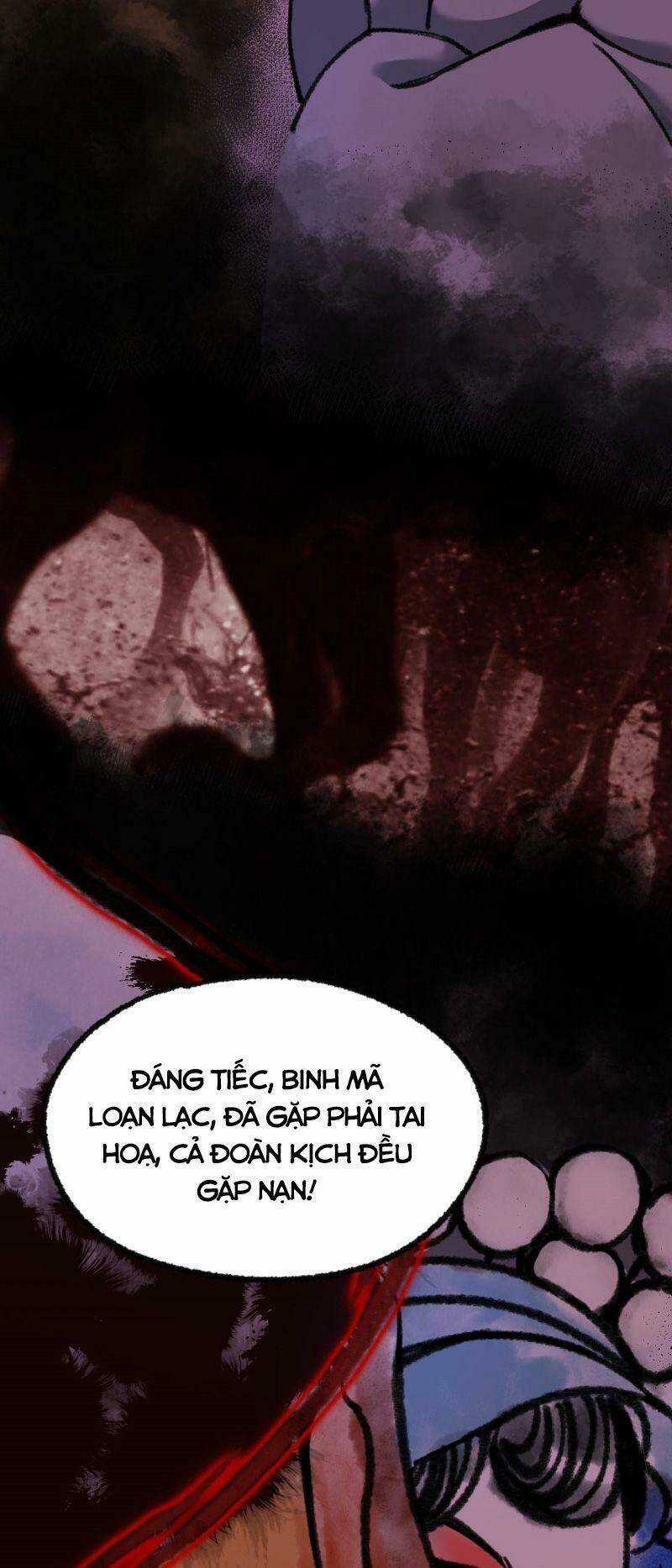 Khu Thần Chapter 34 trang 6