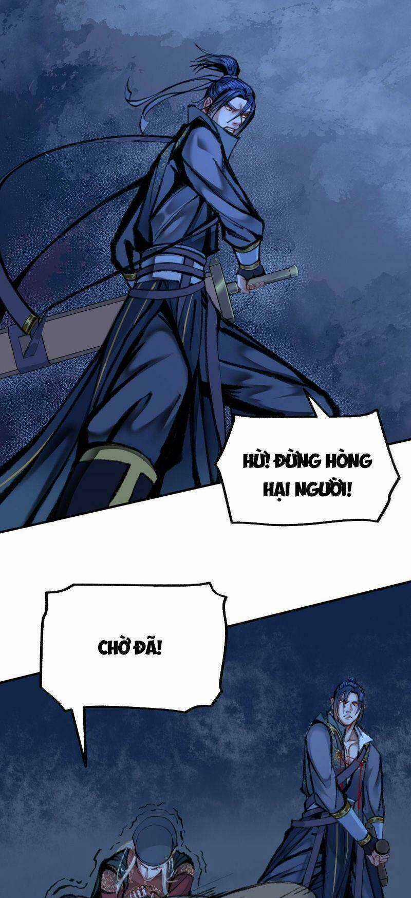 Khu Thần Chapter 35 trang 0