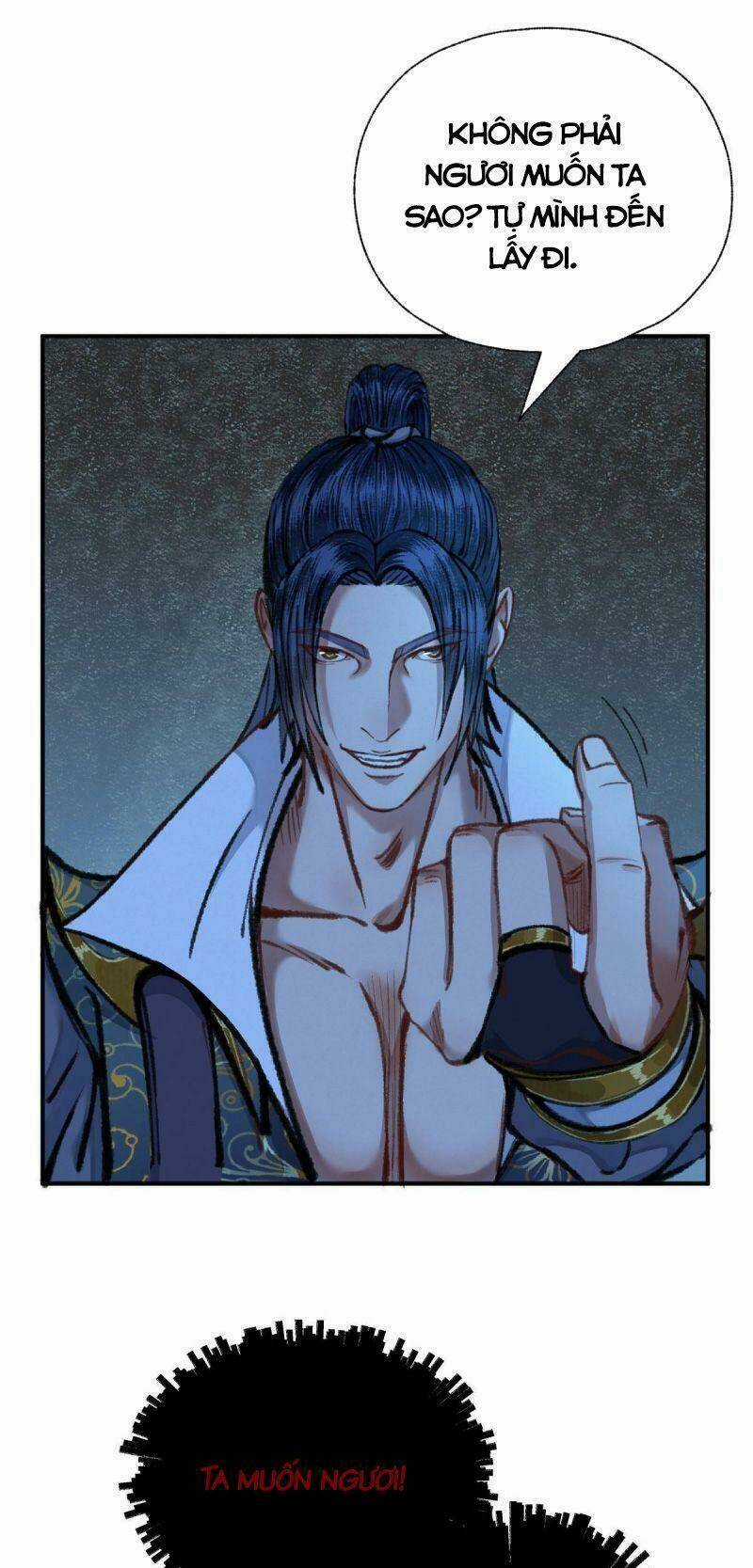 Khu Thần Chapter 35 trang 10