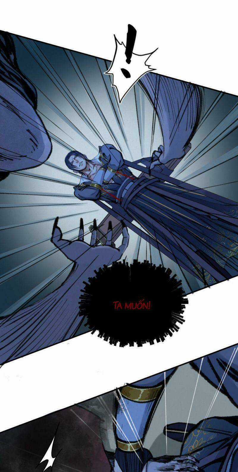 Khu Thần Chapter 35 trang 12