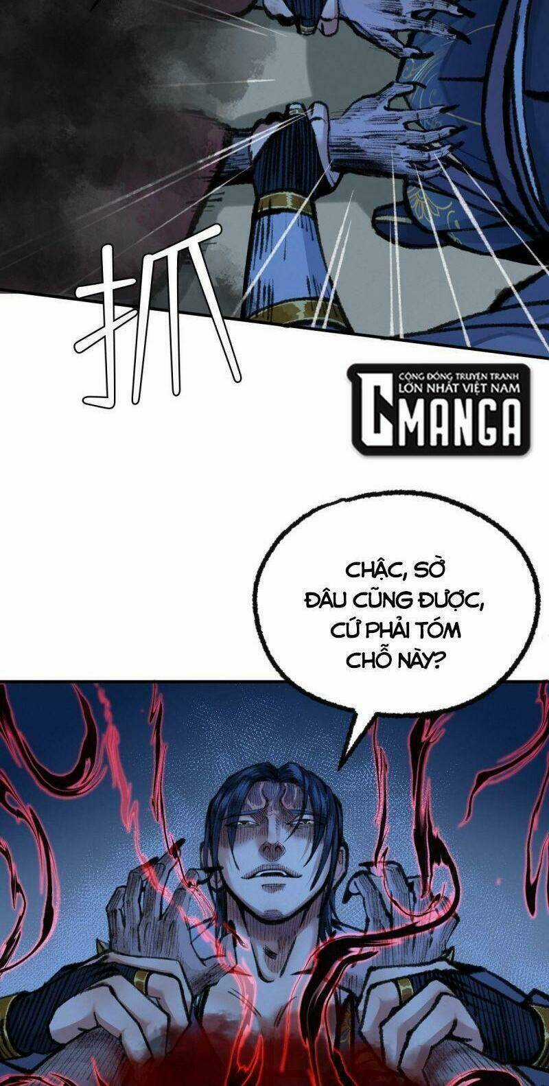 Khu Thần Chapter 35 trang 13