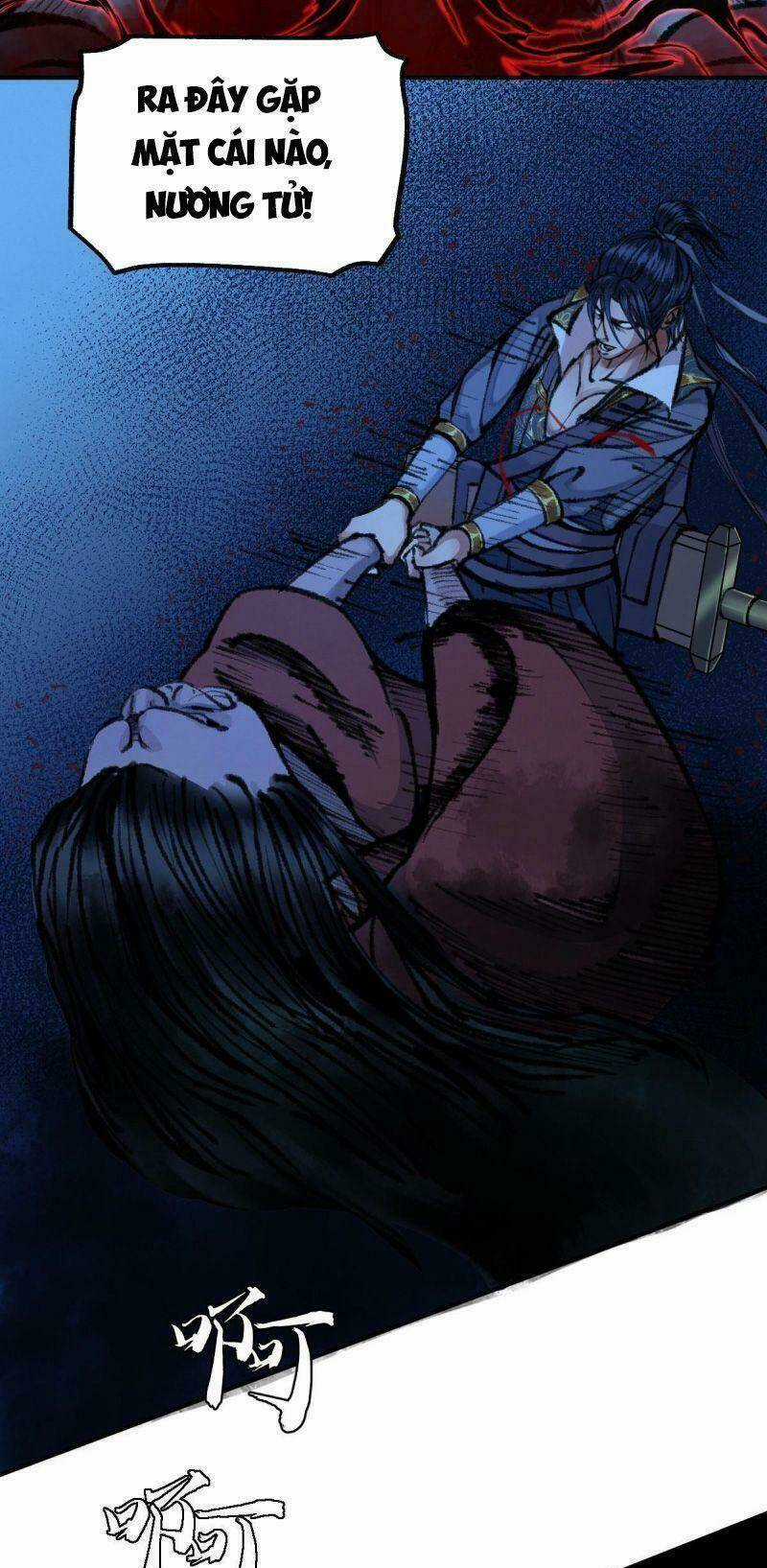 Khu Thần Chapter 35 trang 14