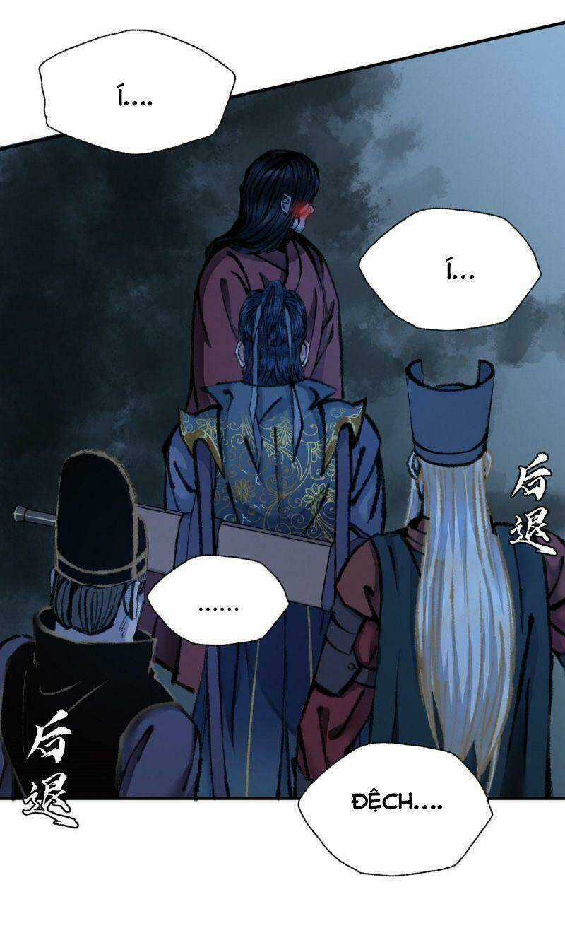 Khu Thần Chapter 35 trang 16