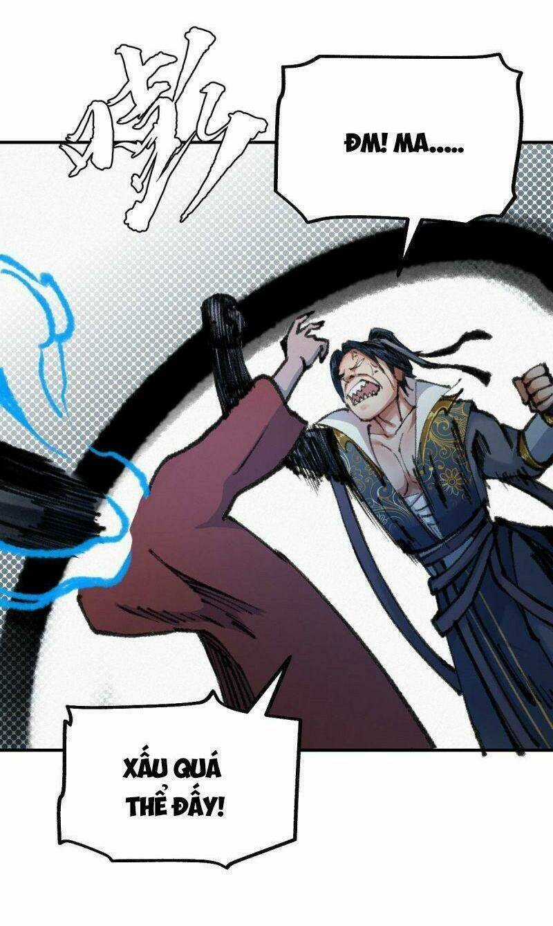 Khu Thần Chapter 35 trang 17