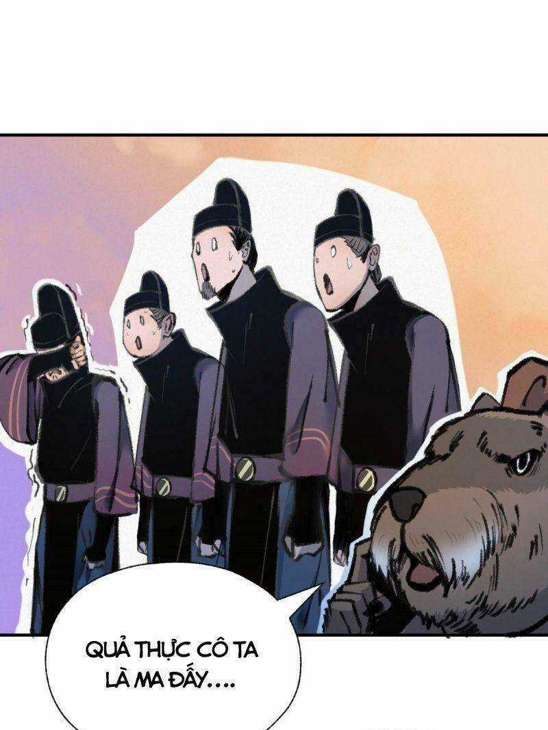 Khu Thần Chapter 35 trang 18