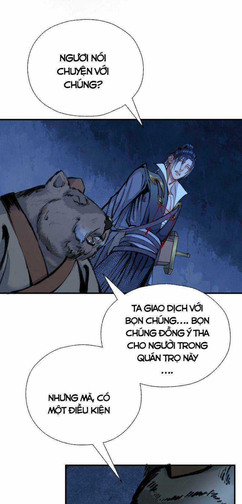 Khu Thần Chapter 35 trang 2