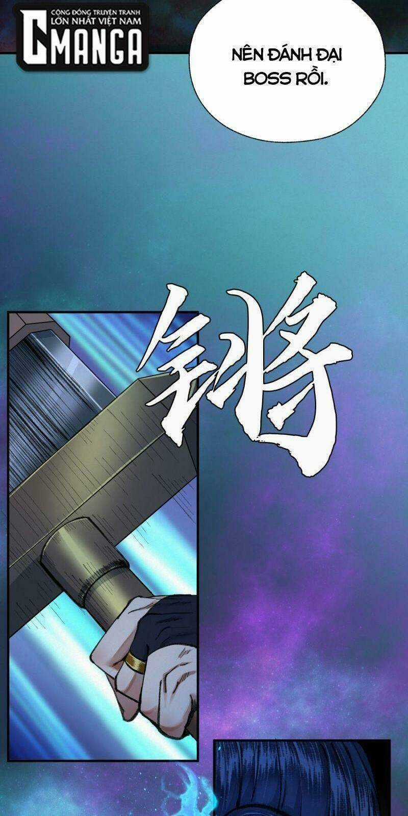 Khu Thần Chapter 35 trang 21