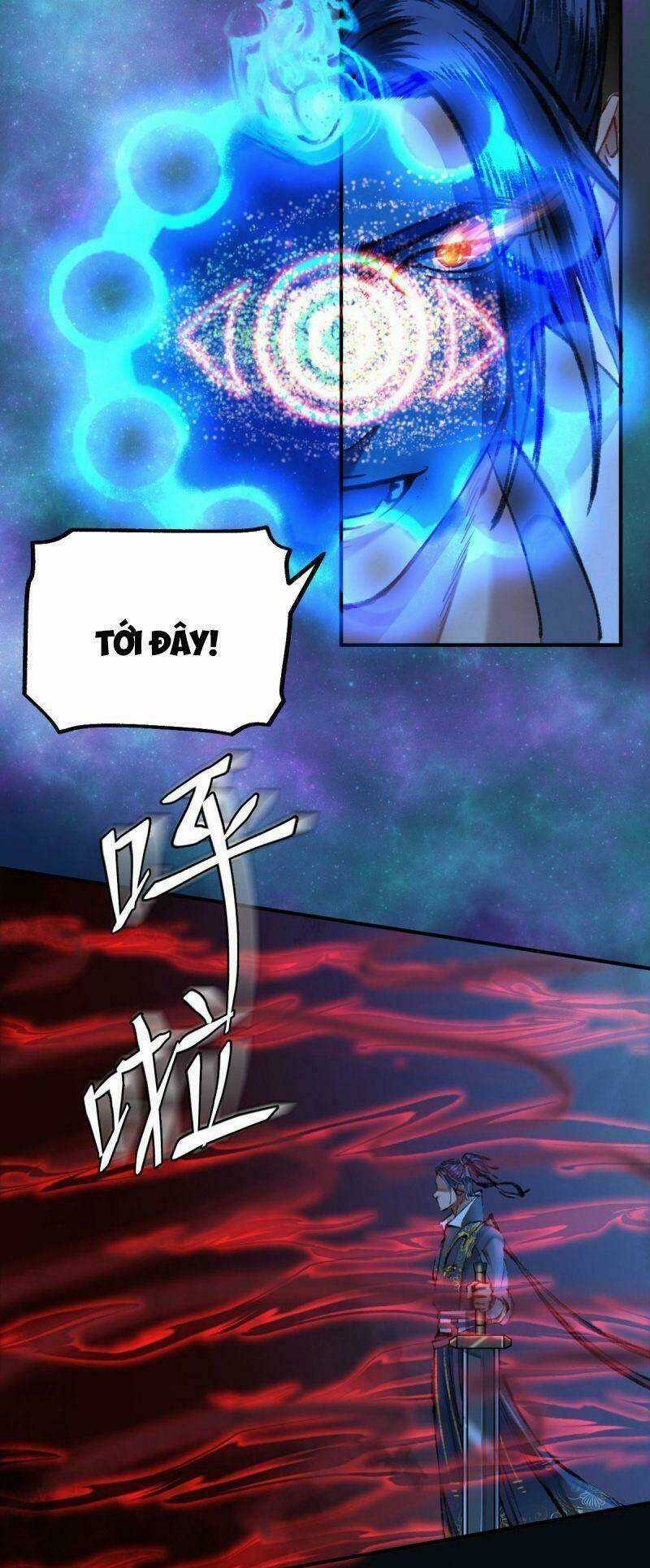 Khu Thần Chapter 35 trang 22