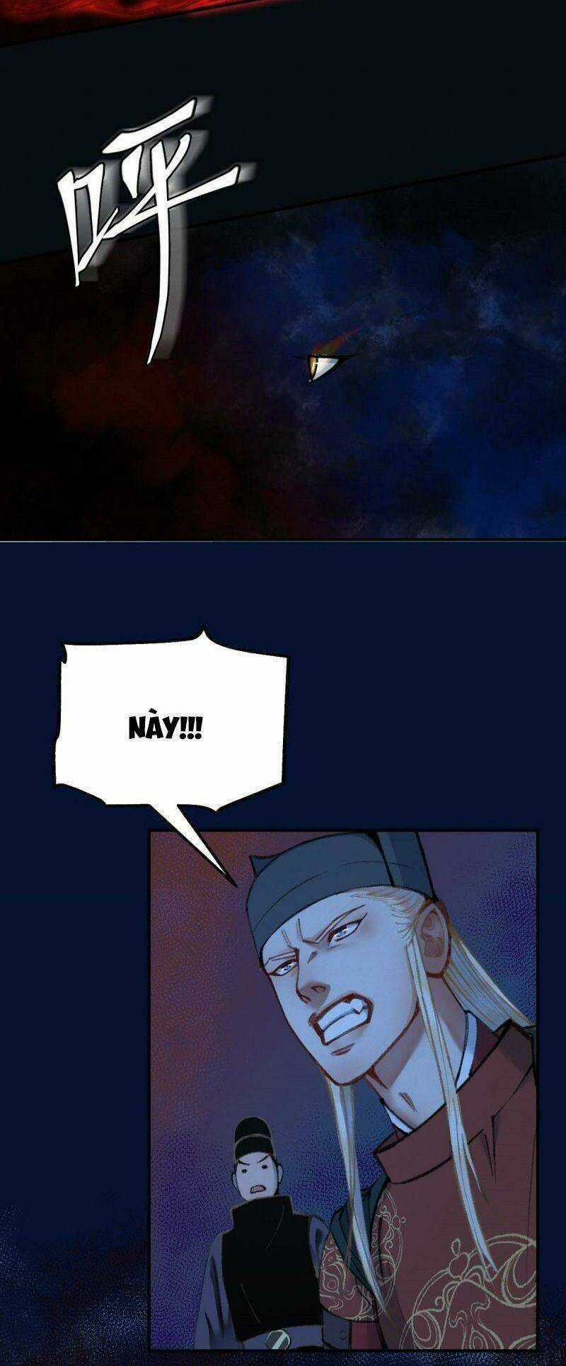 Khu Thần Chapter 35 trang 23