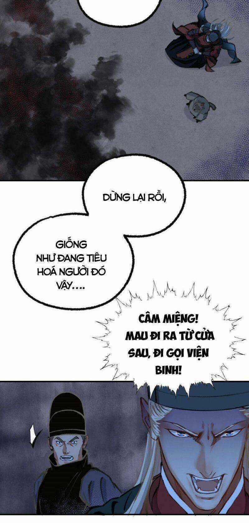 Khu Thần Chapter 35 trang 25