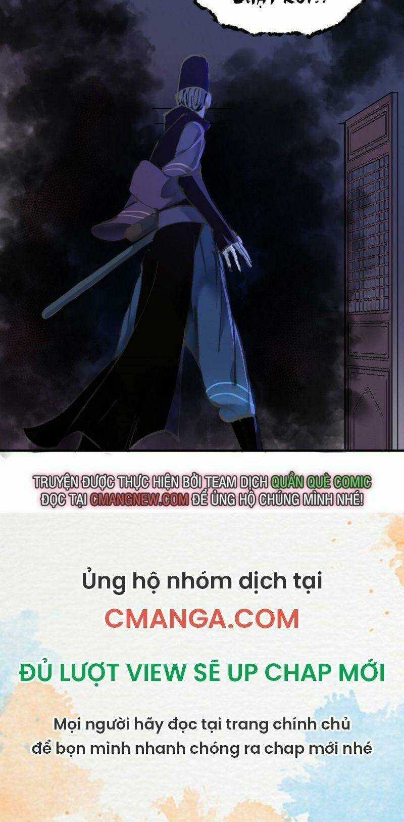 Khu Thần Chapter 35 trang 27