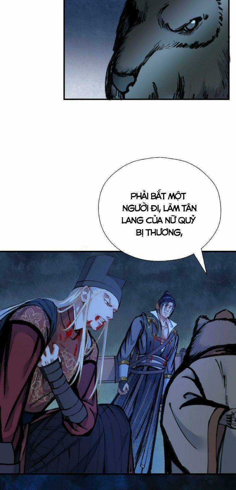 Khu Thần Chapter 35 trang 3