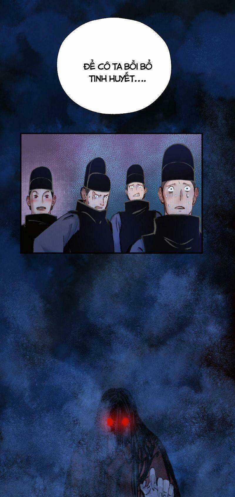 Khu Thần Chapter 35 trang 4