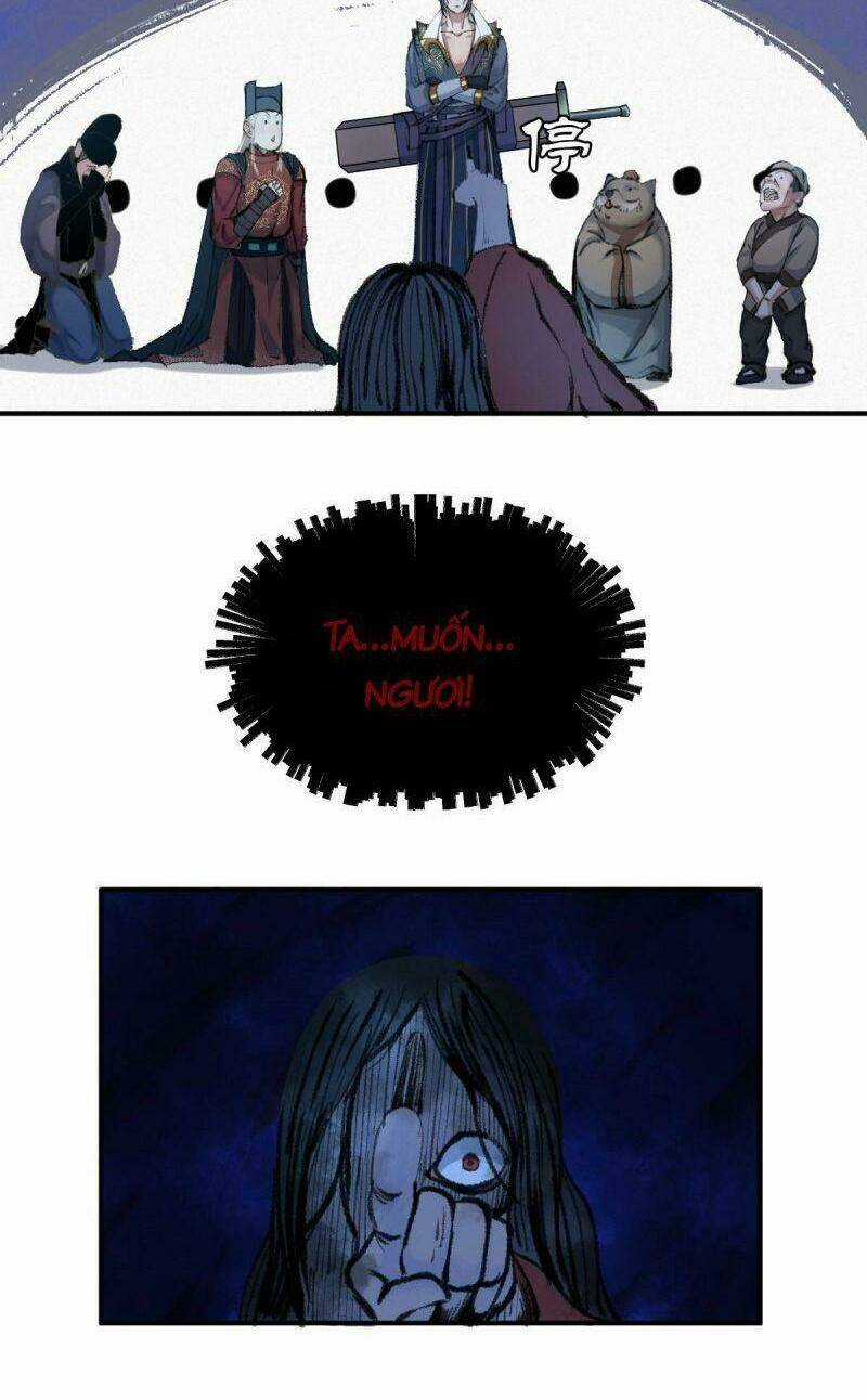 Khu Thần Chapter 35 trang 7