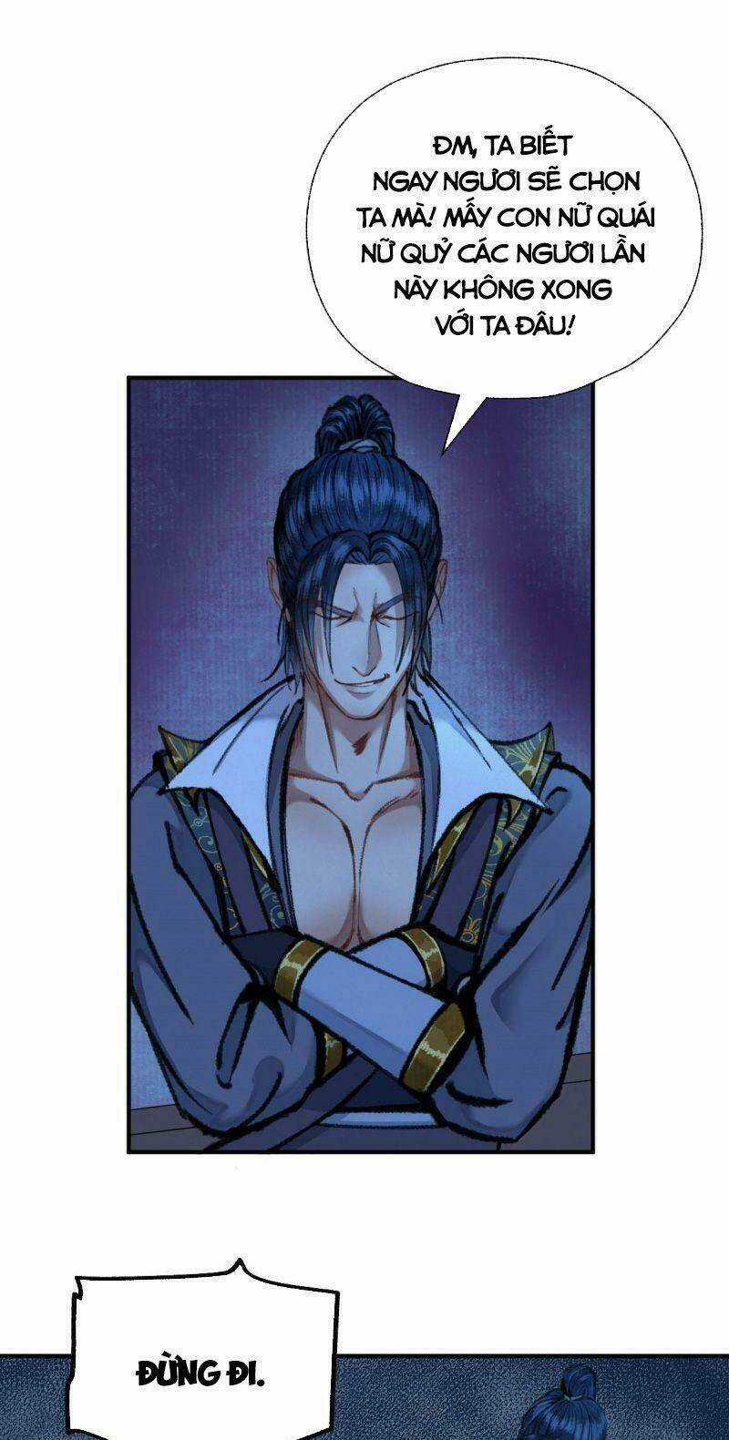 Khu Thần Chapter 35 trang 8