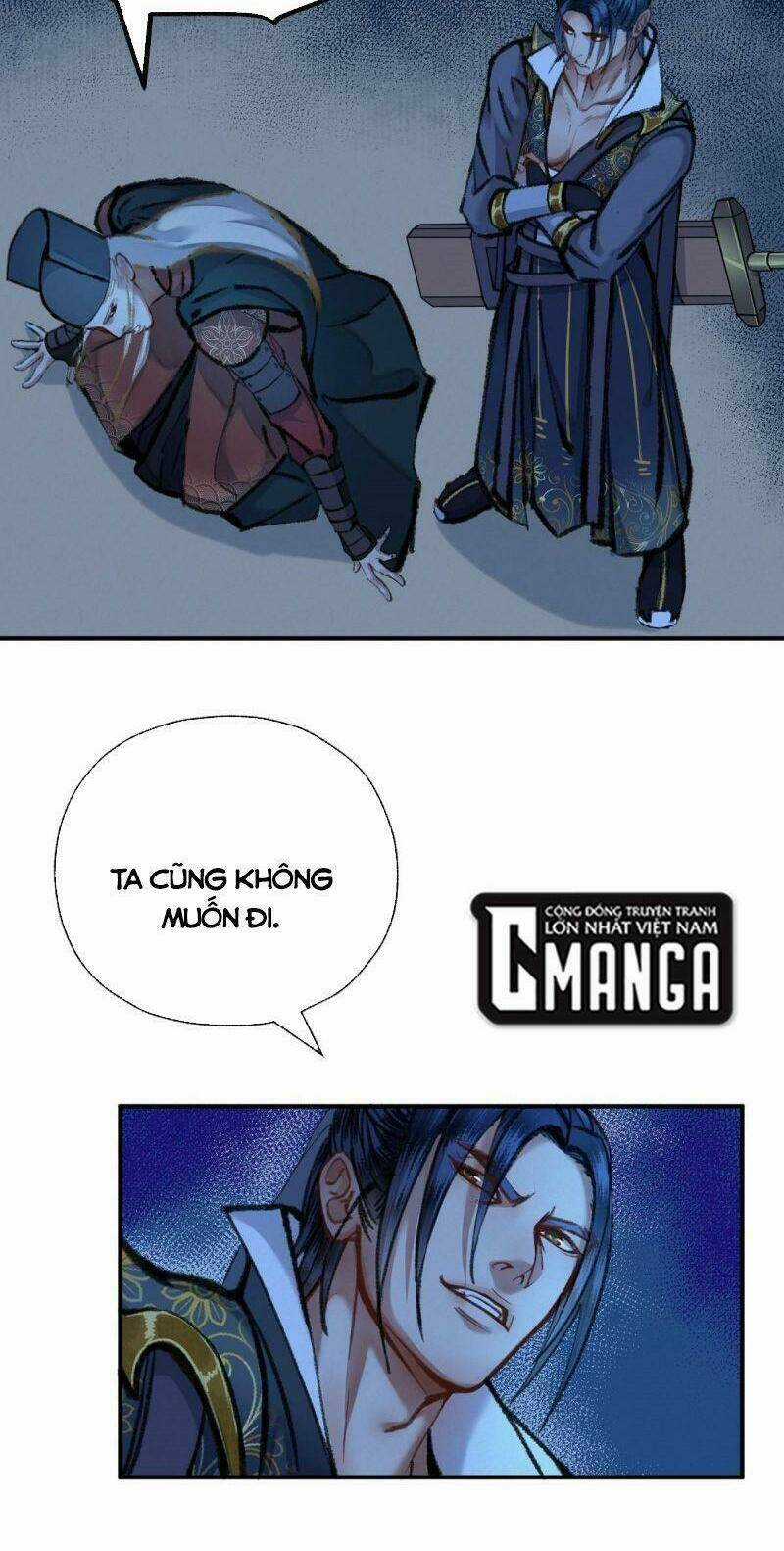 Khu Thần Chapter 35 trang 9