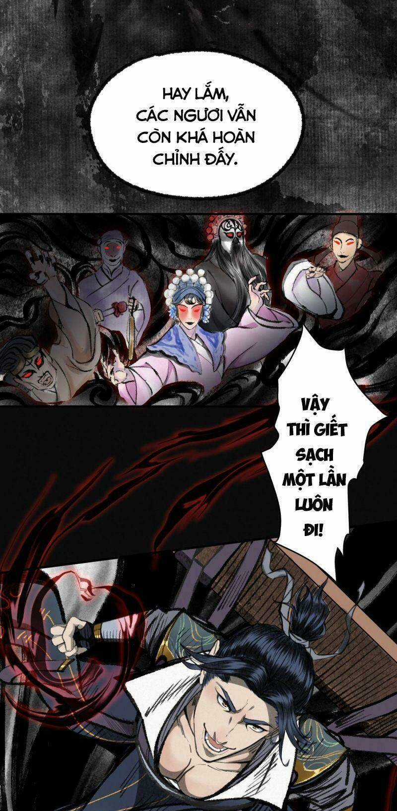 Khu Thần Chapter 36 trang 14