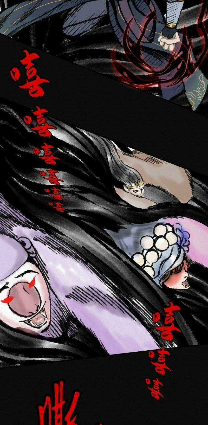 Khu Thần Chapter 36 trang 15