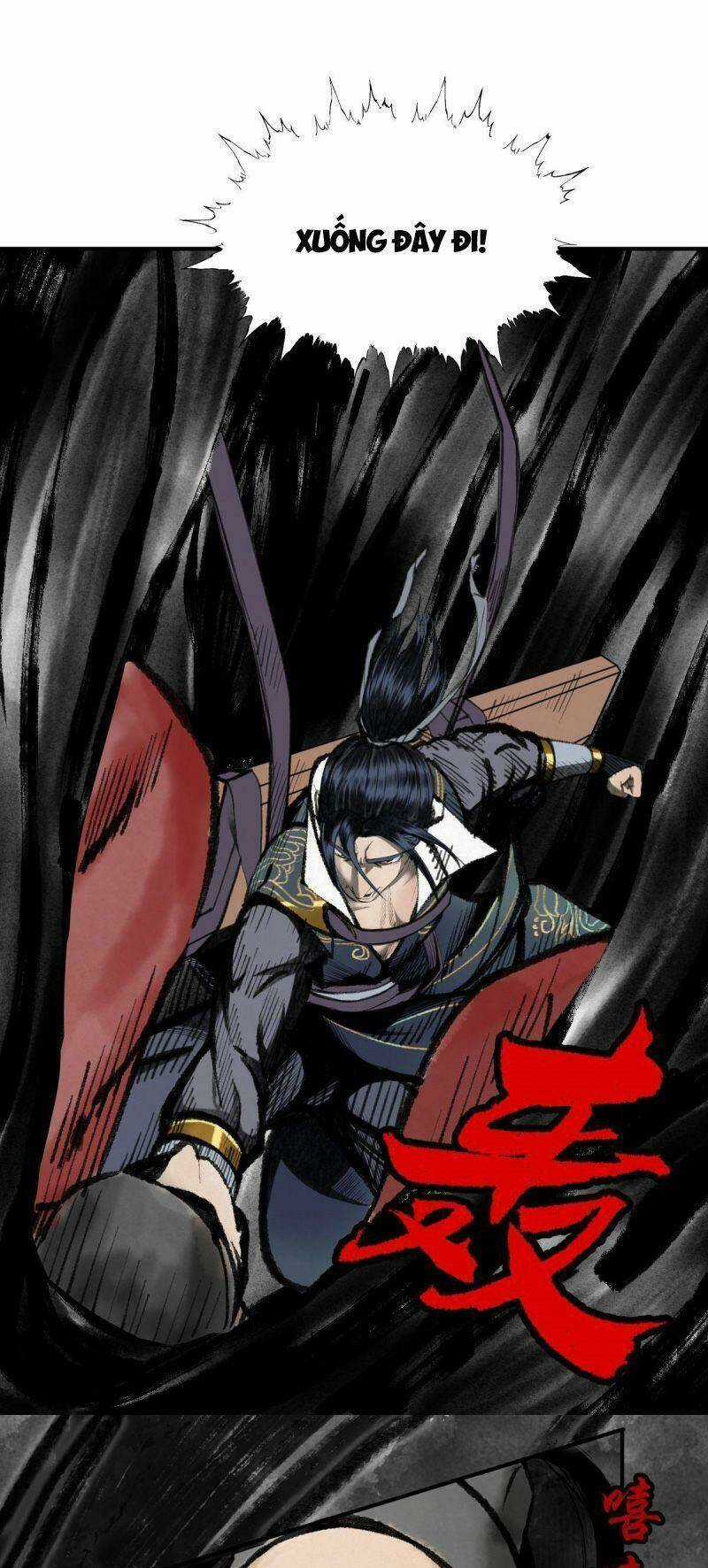 Khu Thần Chapter 36 trang 18