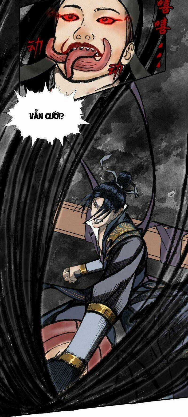 Khu Thần Chapter 36 trang 19