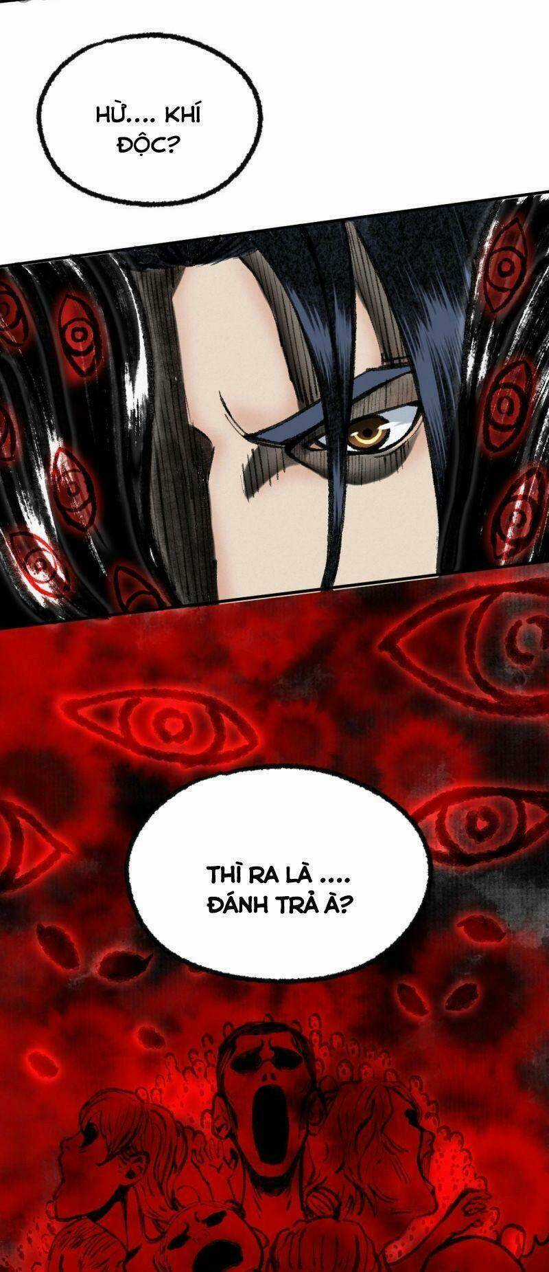 Khu Thần Chapter 36 trang 20