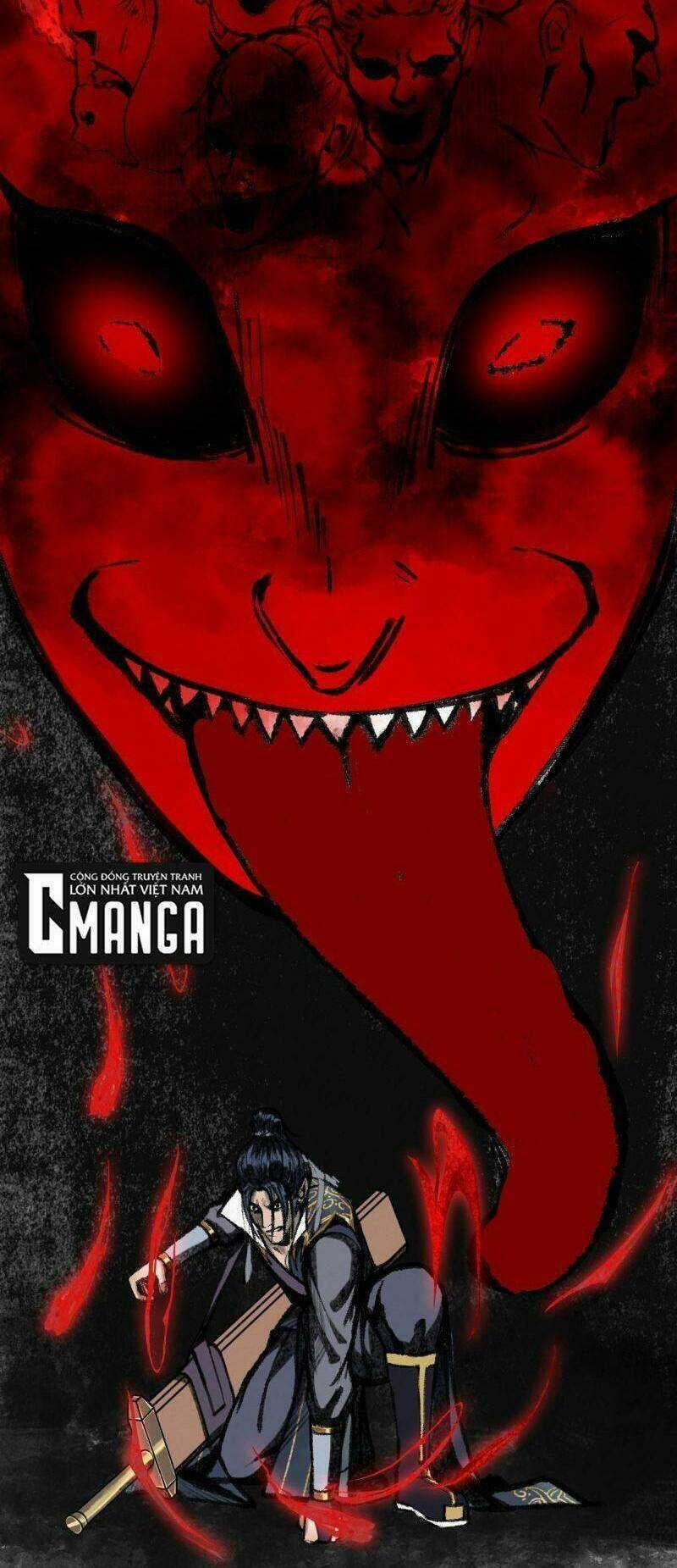 Khu Thần Chapter 36 trang 21