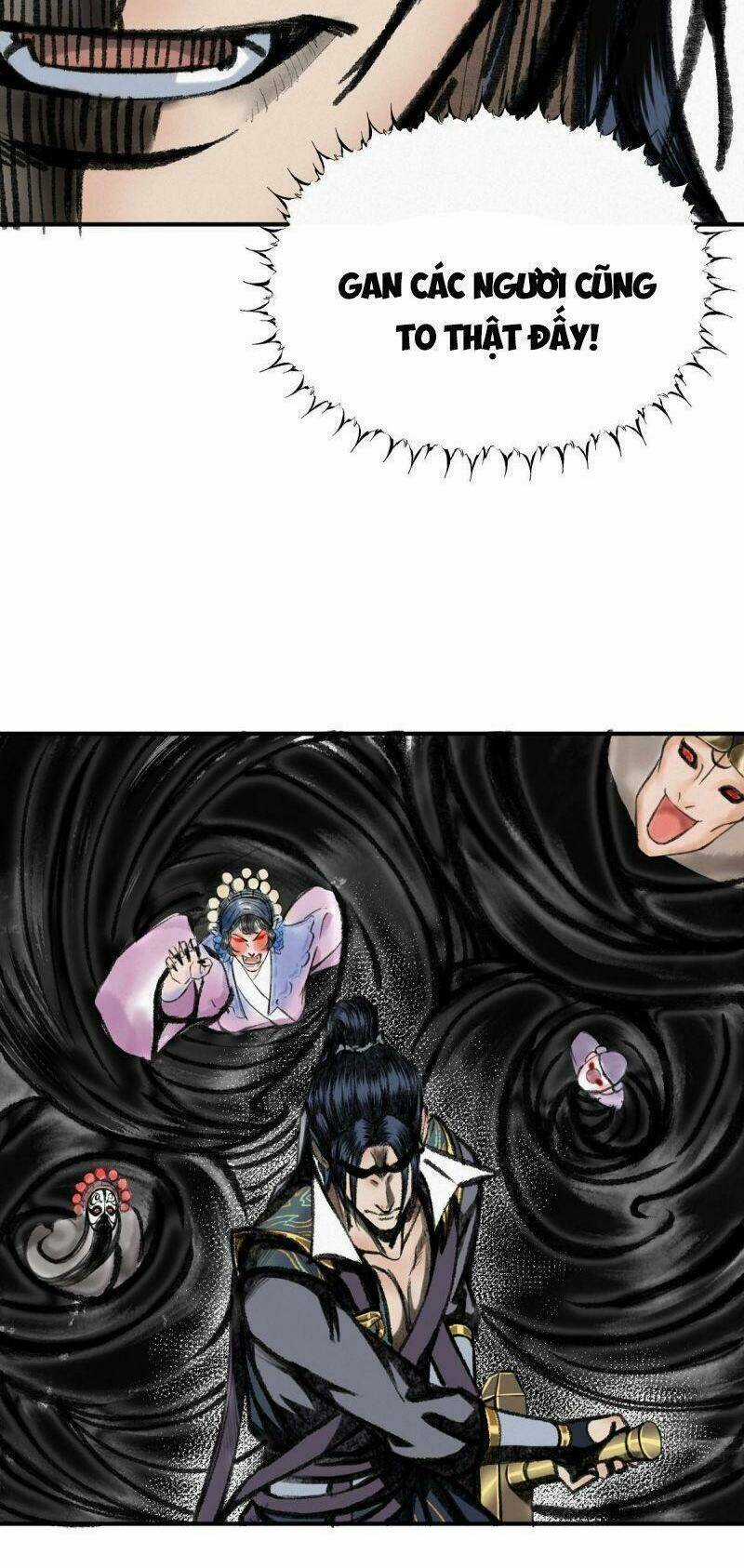 Khu Thần Chapter 36 trang 23