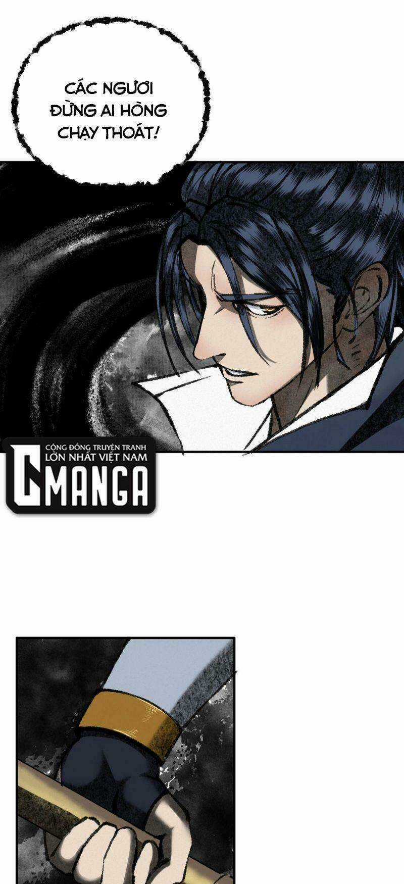 Khu Thần Chapter 36 trang 24