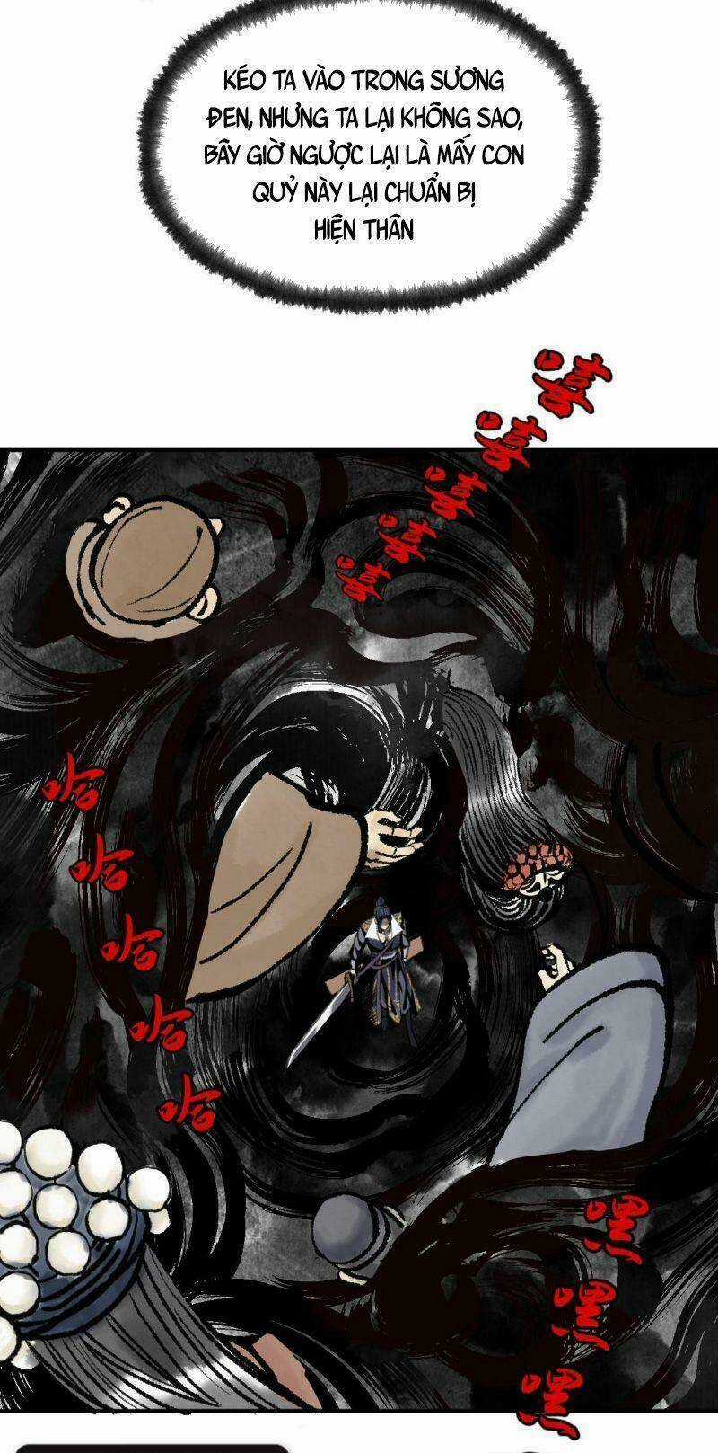 Khu Thần Chapter 36 trang 4