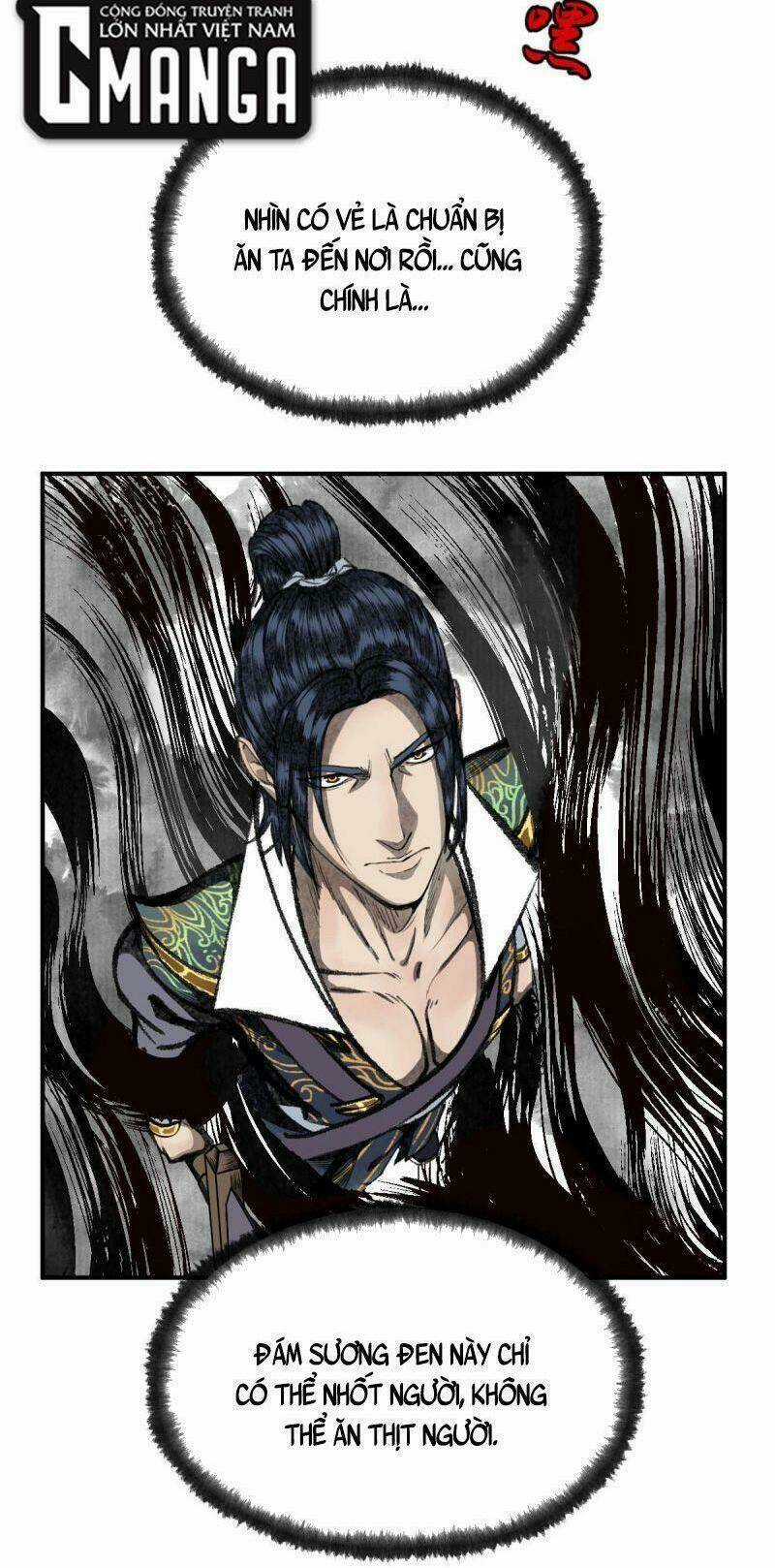 Khu Thần Chapter 36 trang 5