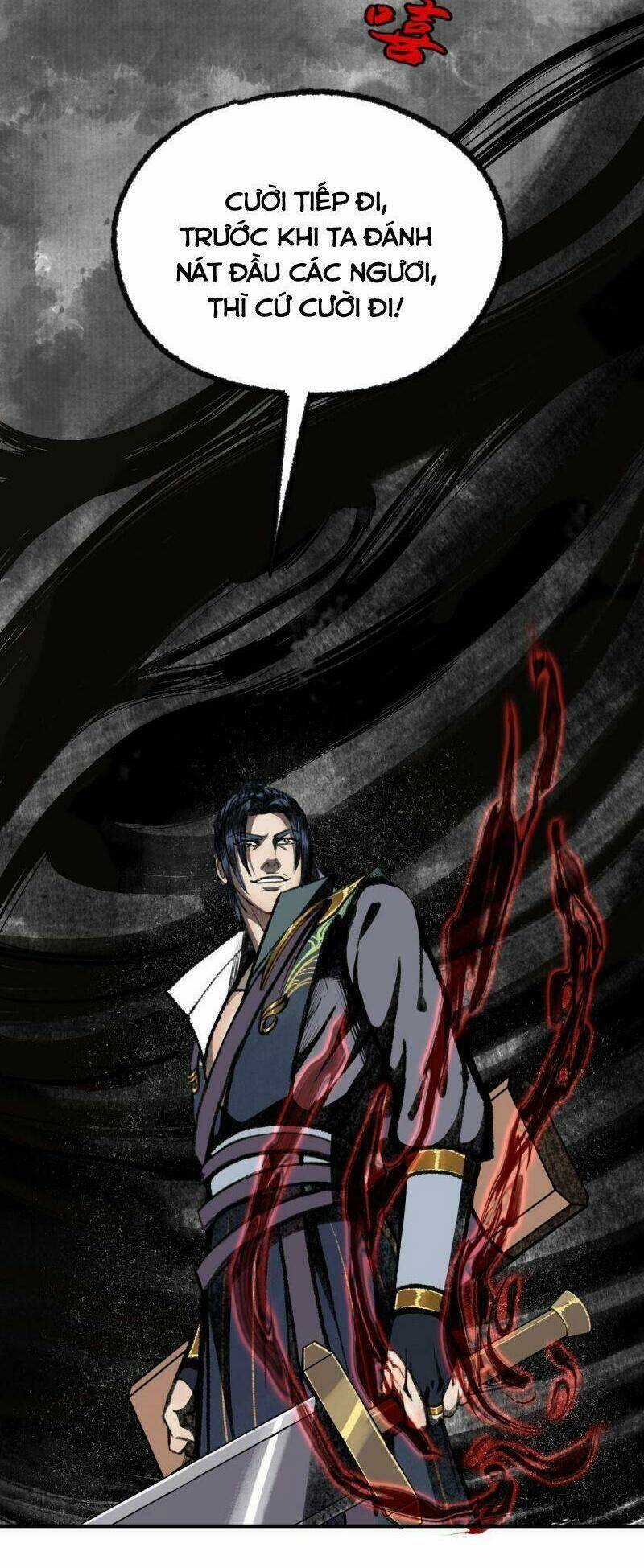 Khu Thần Chapter 36 trang 7