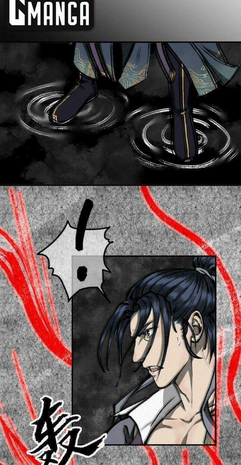 Khu Thần Chapter 36 trang 9