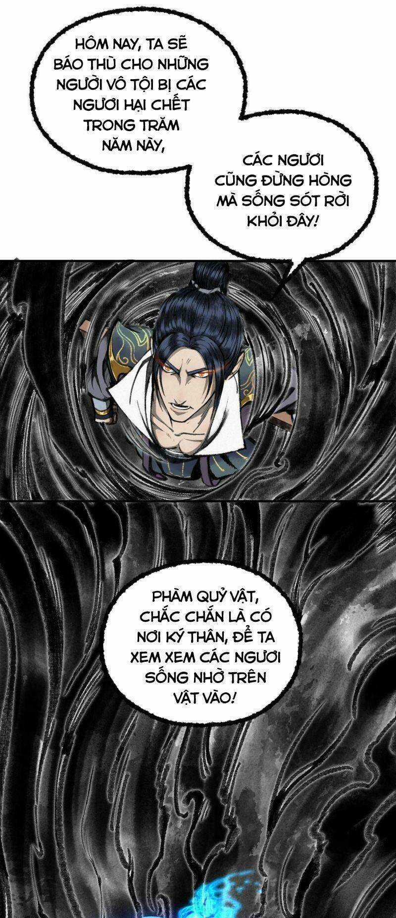 Khu Thần Chapter 37 trang 0