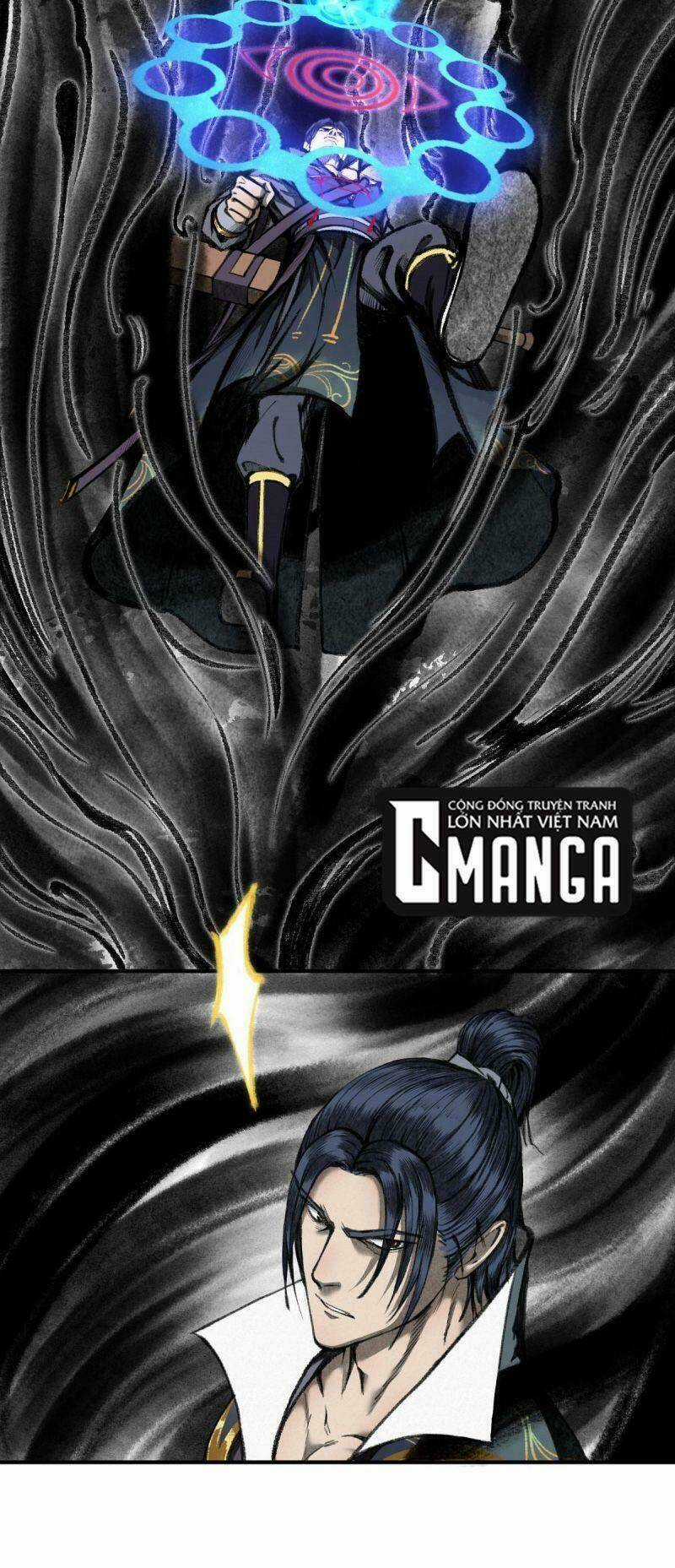Khu Thần Chapter 37 trang 1