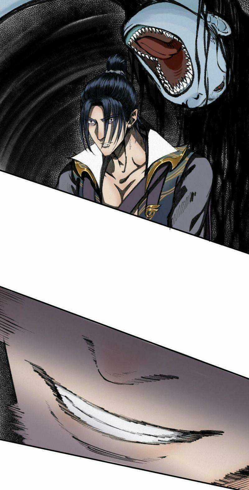 Khu Thần Chapter 37 trang 13