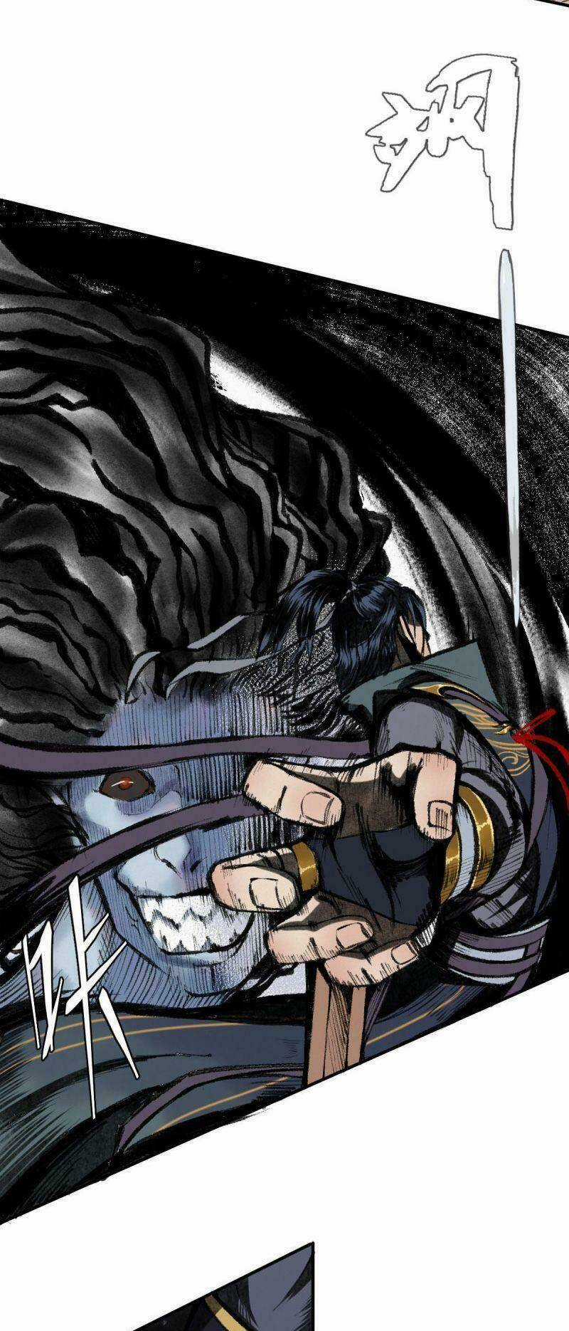 Khu Thần Chapter 37 trang 14