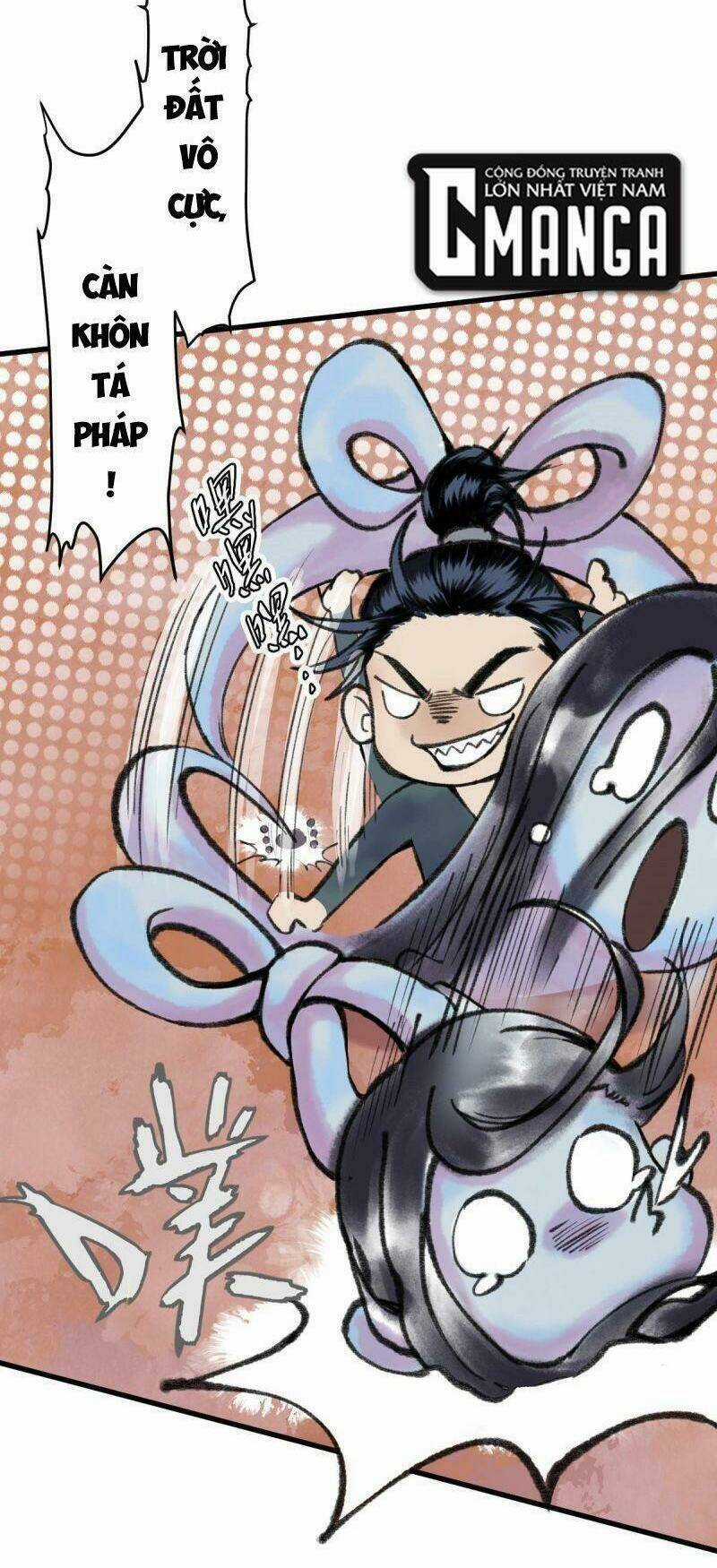 Khu Thần Chapter 37 trang 17