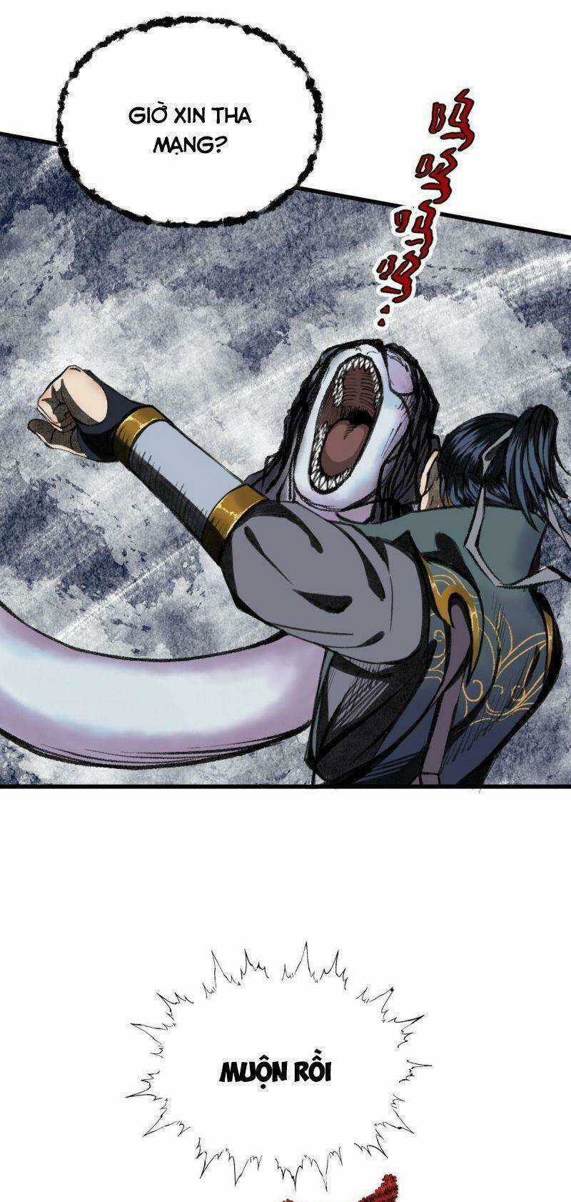 Khu Thần Chapter 37 trang 18