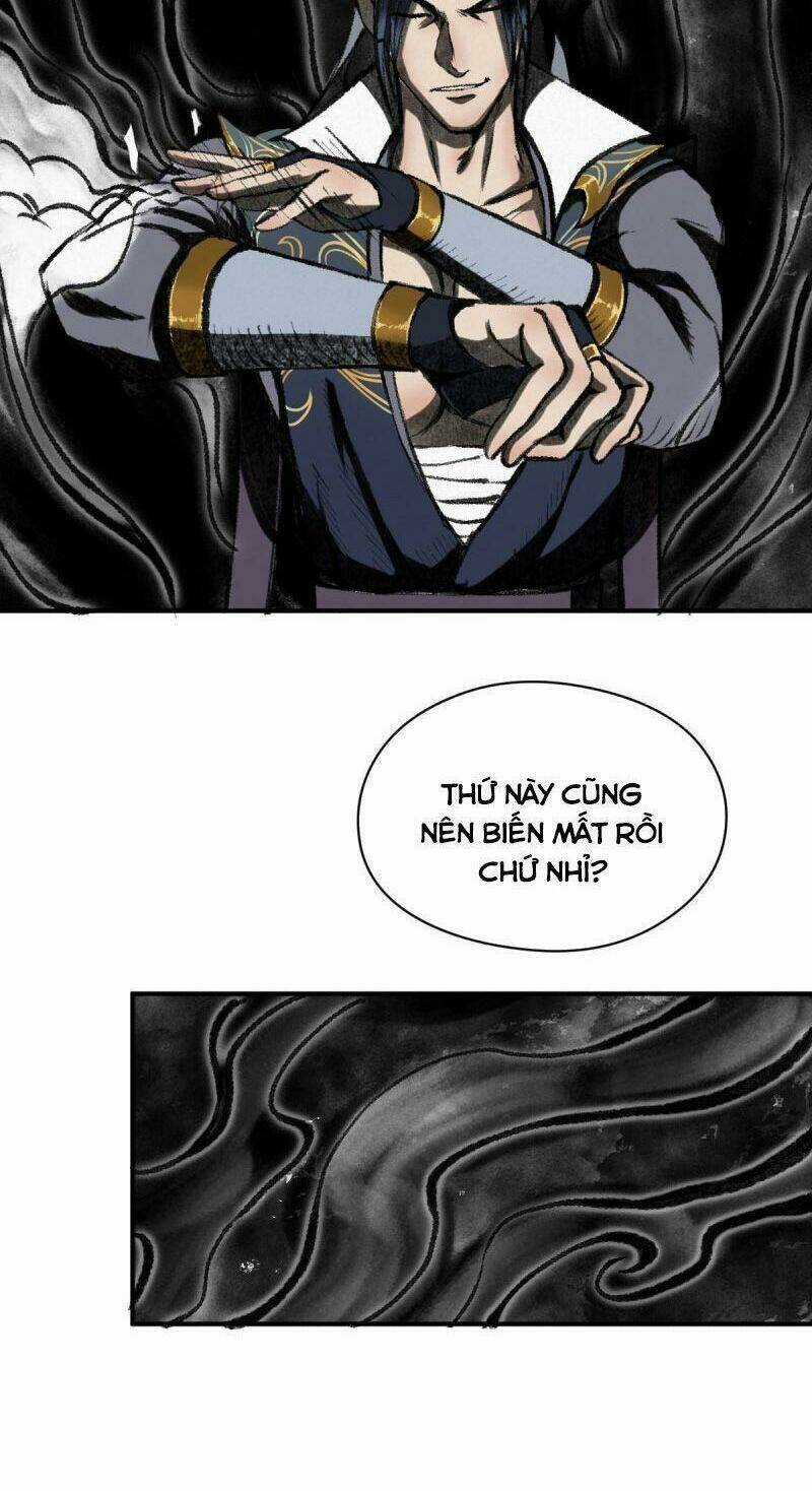 Khu Thần Chapter 37 trang 21