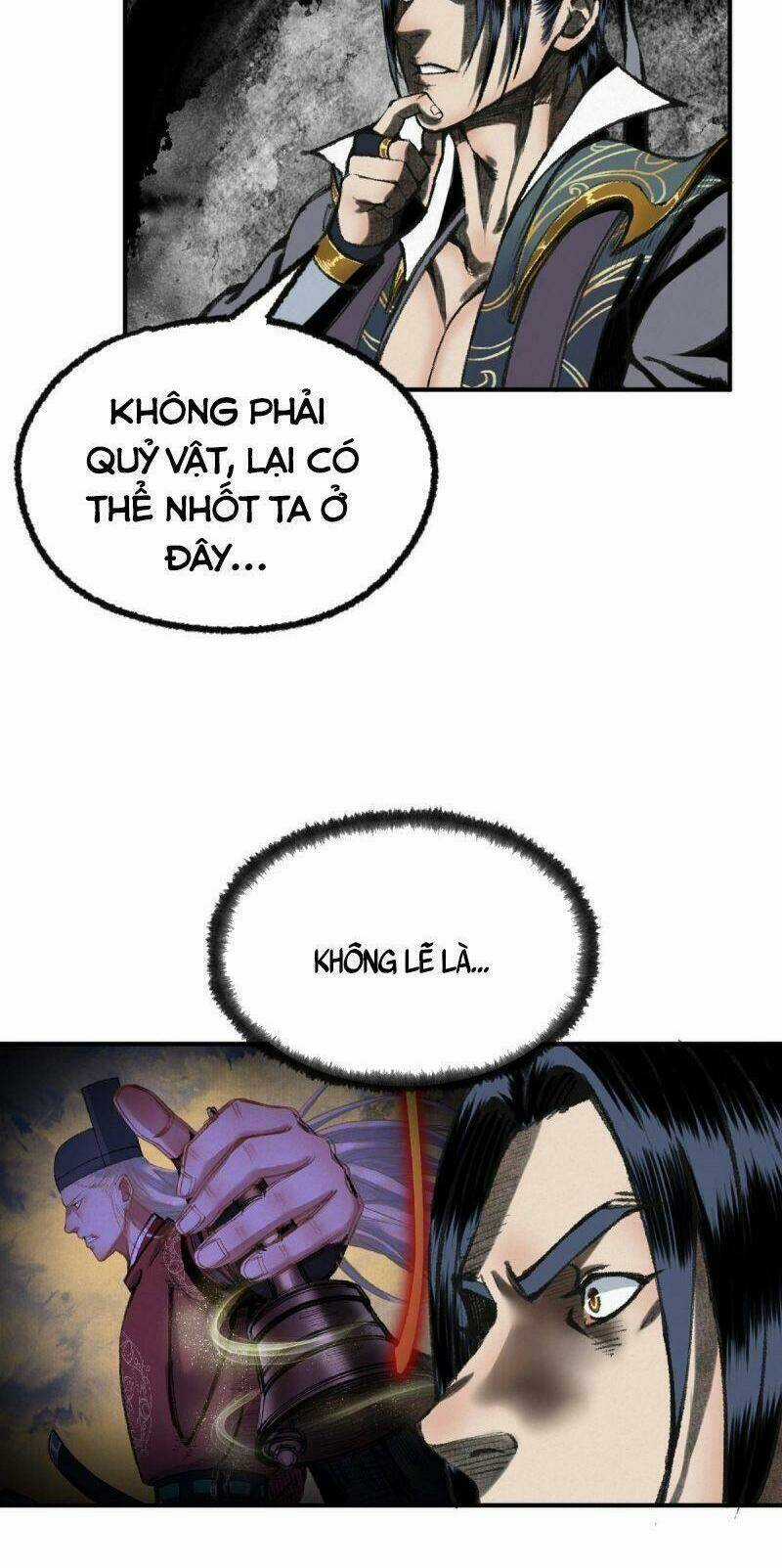 Khu Thần Chapter 37 trang 27