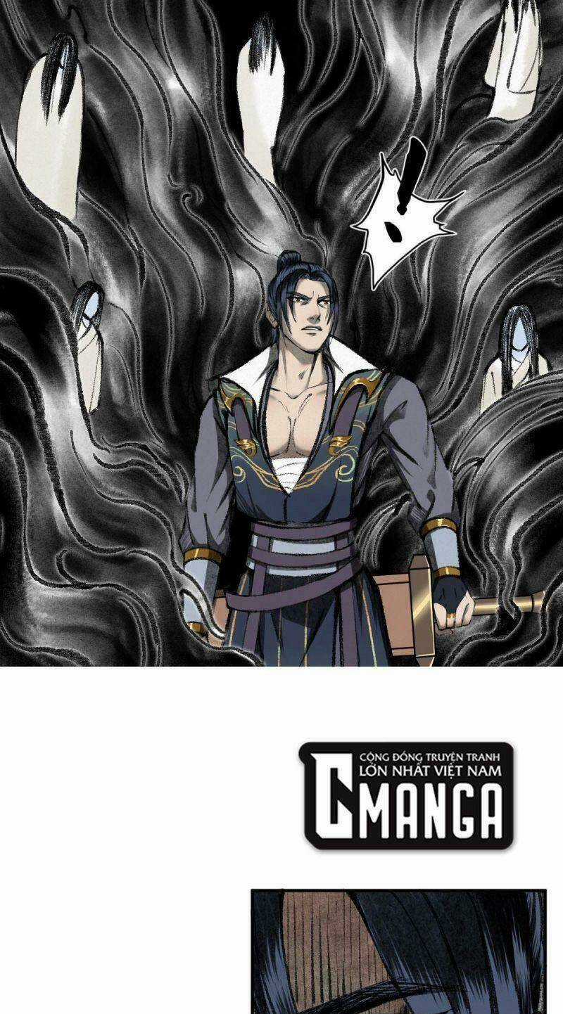 Khu Thần Chapter 37 trang 4