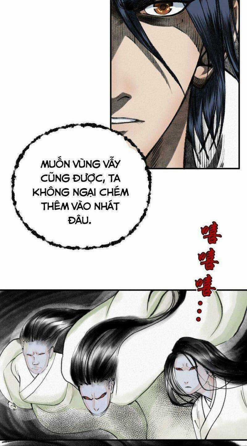 Khu Thần Chapter 37 trang 5