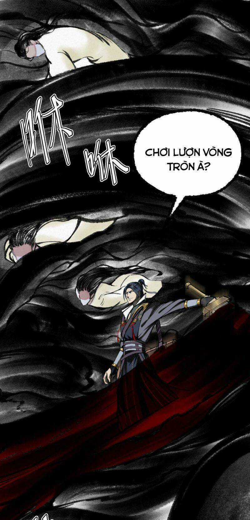 Khu Thần Chapter 37 trang 6
