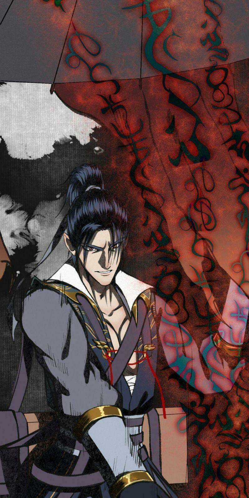 Khu Thần Chapter 38 trang 12