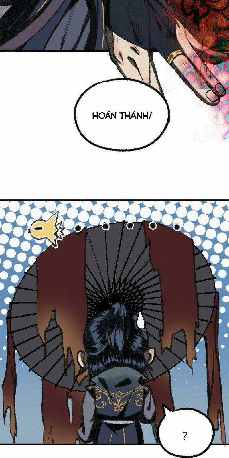 Khu Thần Chapter 38 trang 13