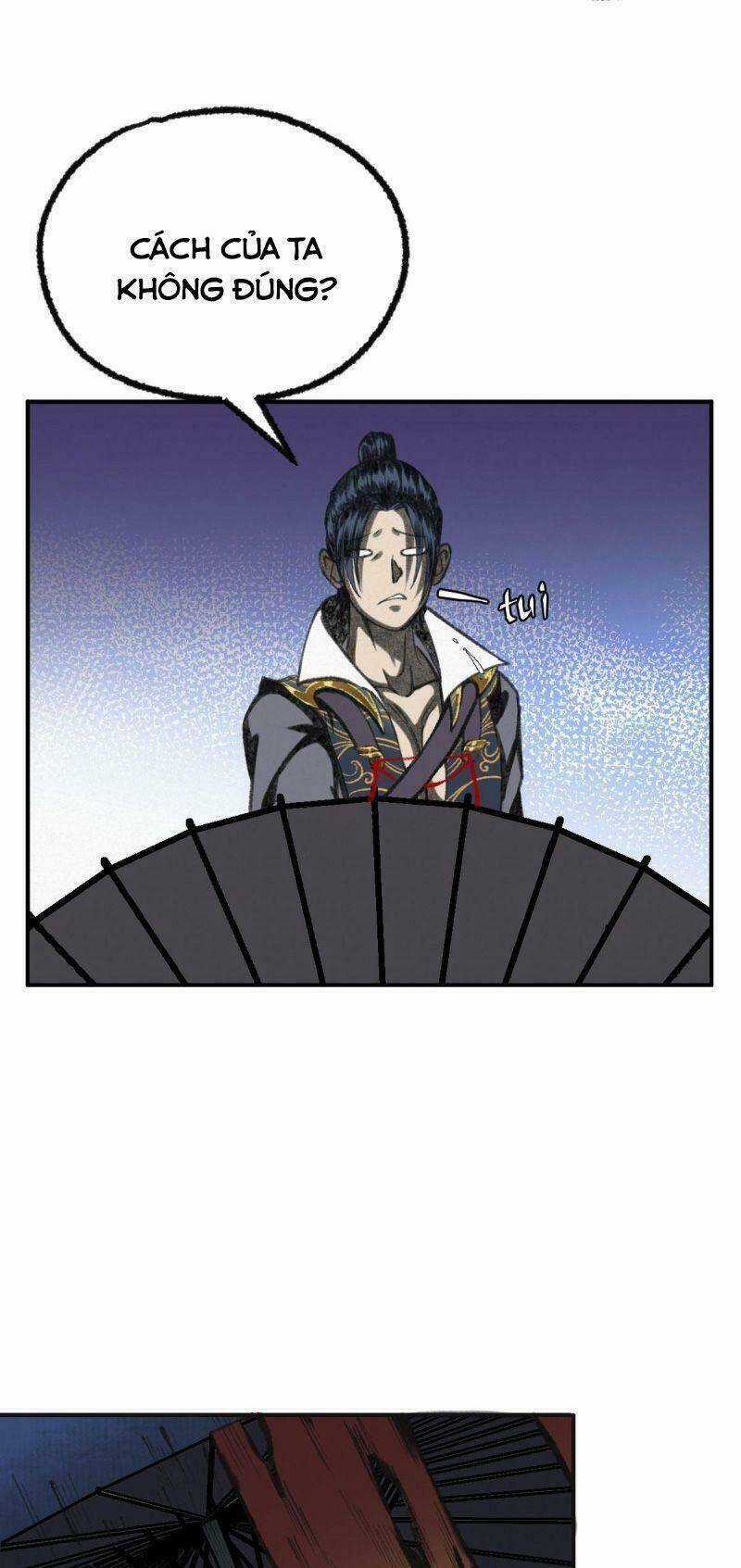 Khu Thần Chapter 38 trang 14