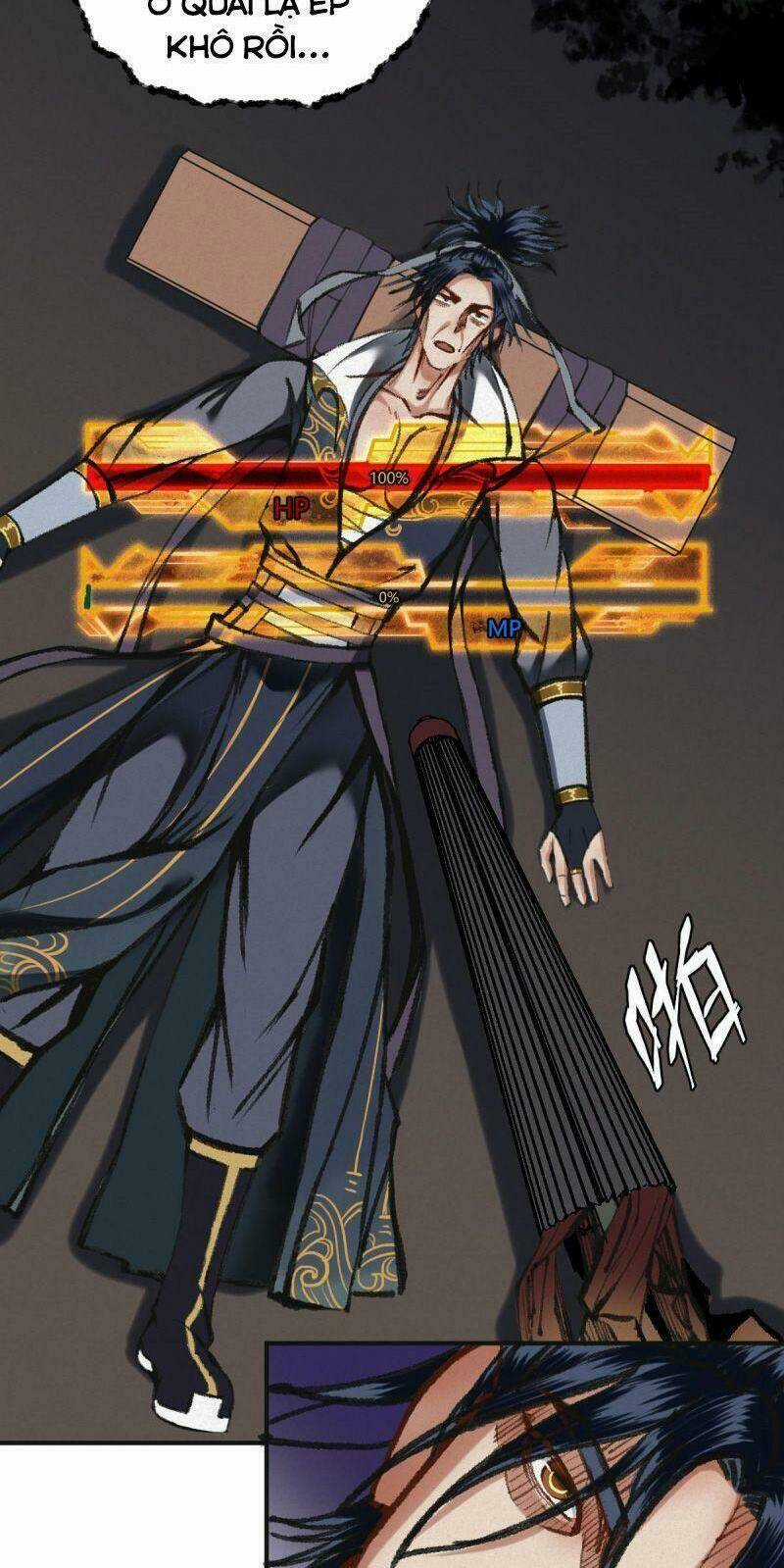 Khu Thần Chapter 38 trang 19