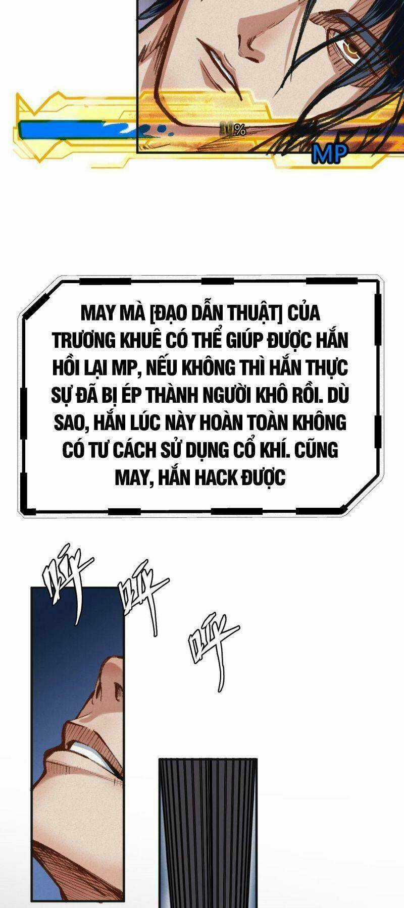 Khu Thần Chapter 38 trang 20