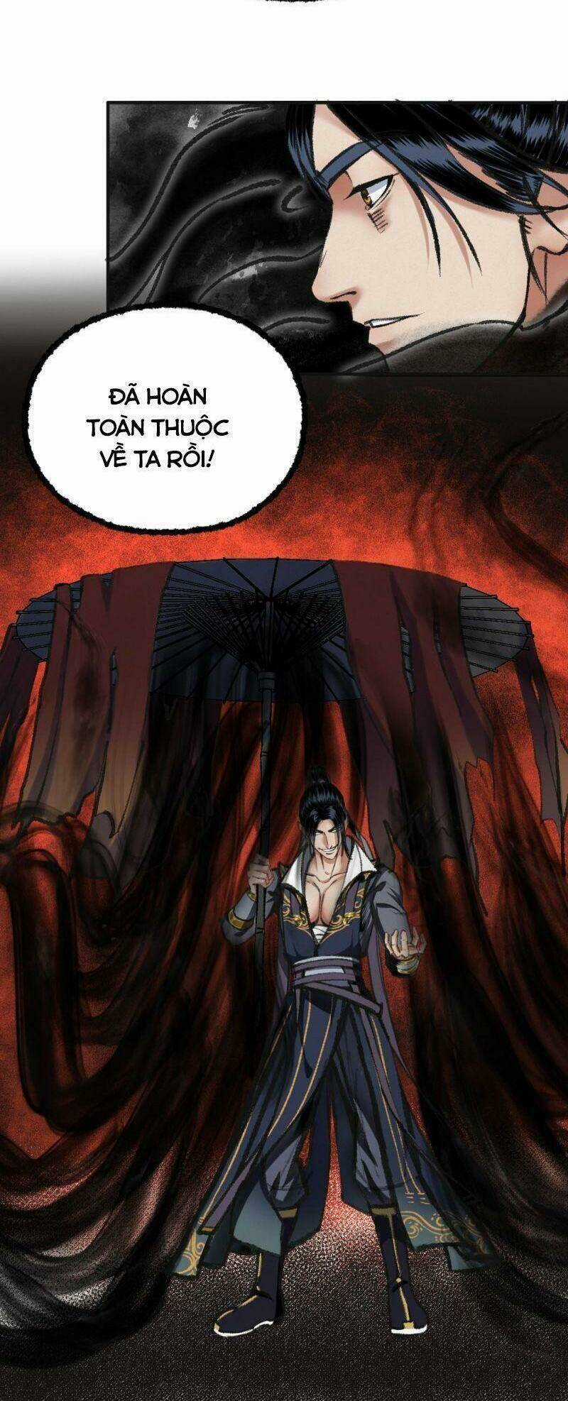 Khu Thần Chapter 38 trang 23