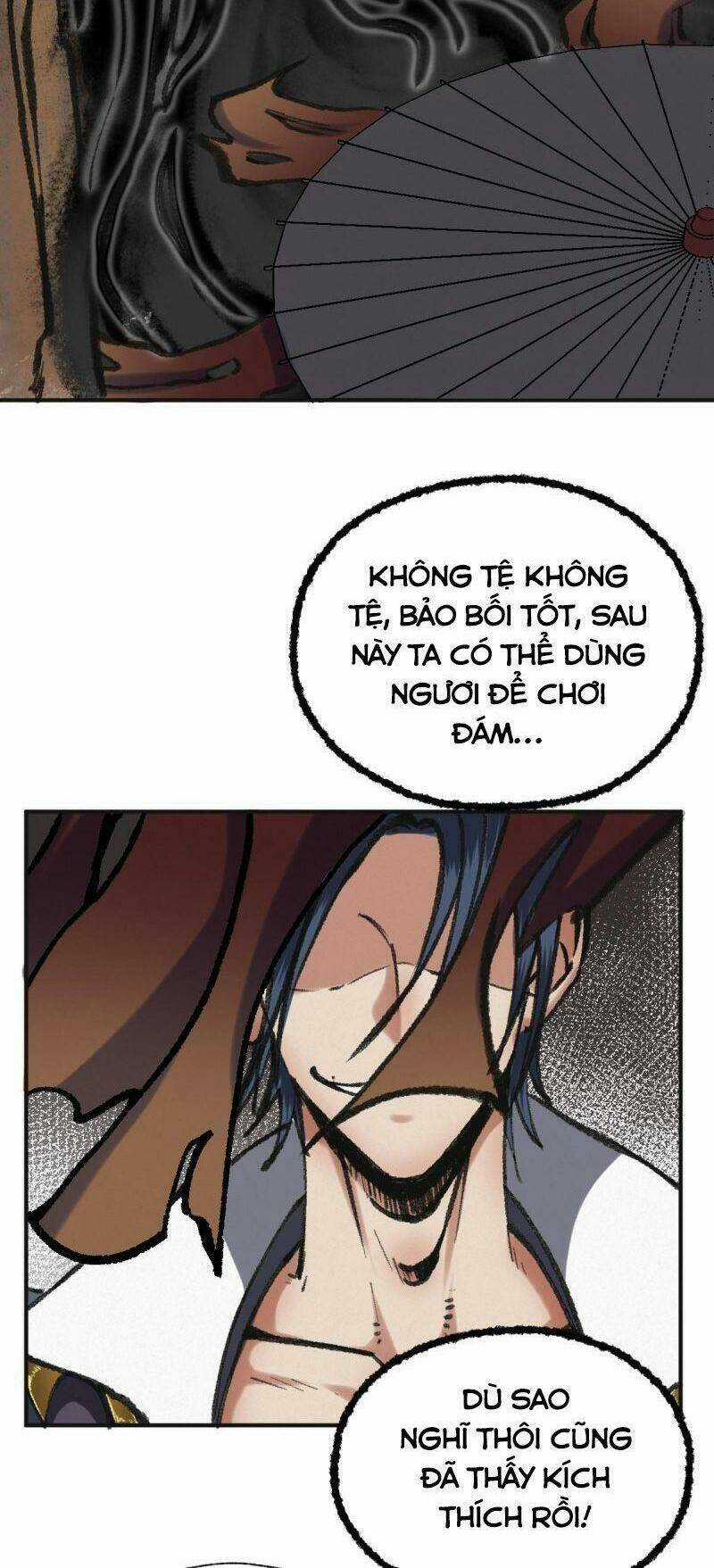 Khu Thần Chapter 38 trang 25